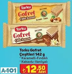 TORKU GOFRET